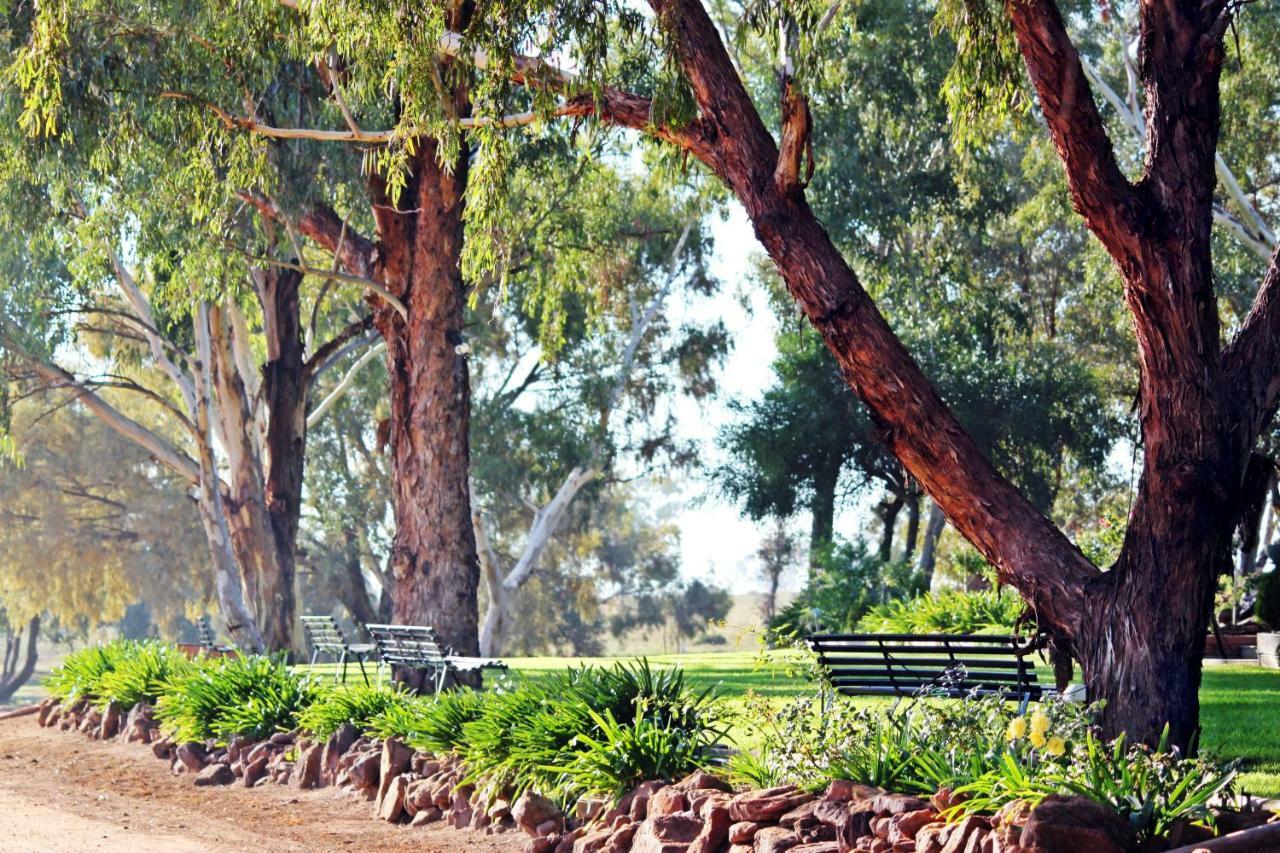 Outback Cellar & Country Cottage Dubbo Exterior foto